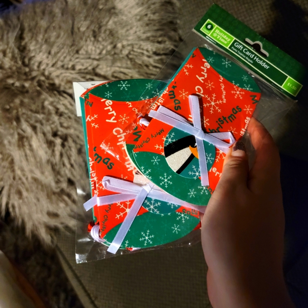Christmas card holders! Plus 4 Extras